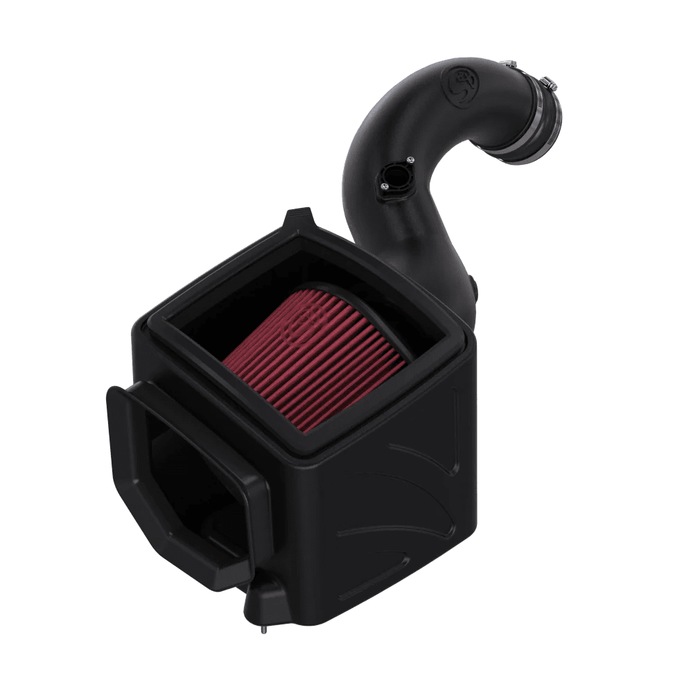 S&B 75 - 5101 Cold Air Intake (2001 - 2004 Duramax) - Southern Diesel Supply