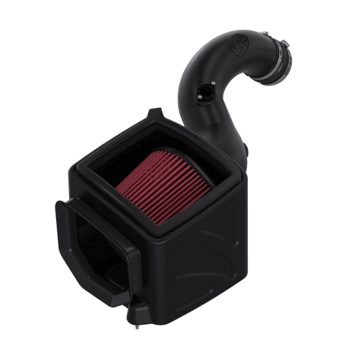 S&B 75-5101 Cold Air Intake (2001-2004 6.6L Duramax)