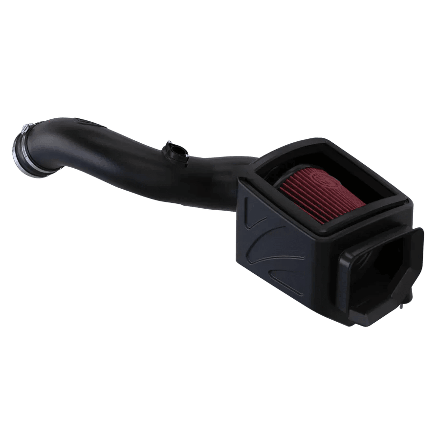 S&B 75 - 5101 Cold Air Intake (2001 - 2004 Duramax) - Southern Diesel Supply