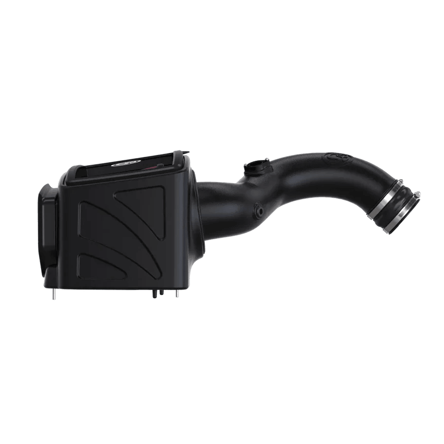 S&B 75 - 5101 Cold Air Intake (2001 - 2004 Duramax) - Southern Diesel Supply