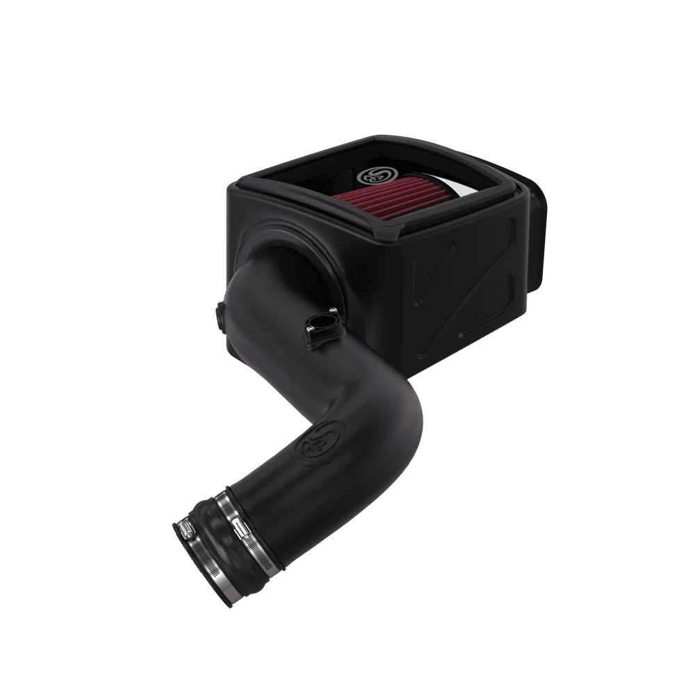 S&B 75 - 5102 Cold Air Intake Kit (2004.5 - 2005 Duramax) - Southern Diesel Supply
