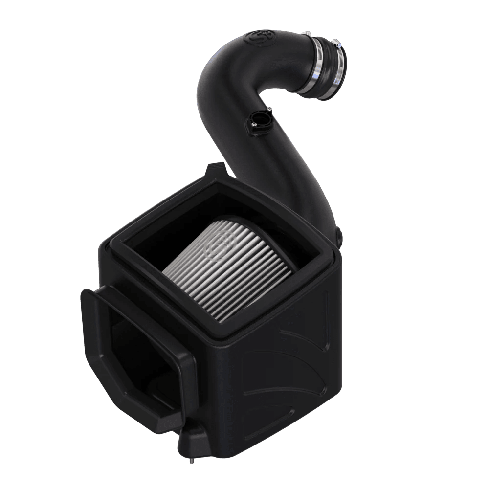 S&B 75 - 5102 Cold Air Intake Kit (2004.5 - 2005 Duramax) - Southern Diesel Supply