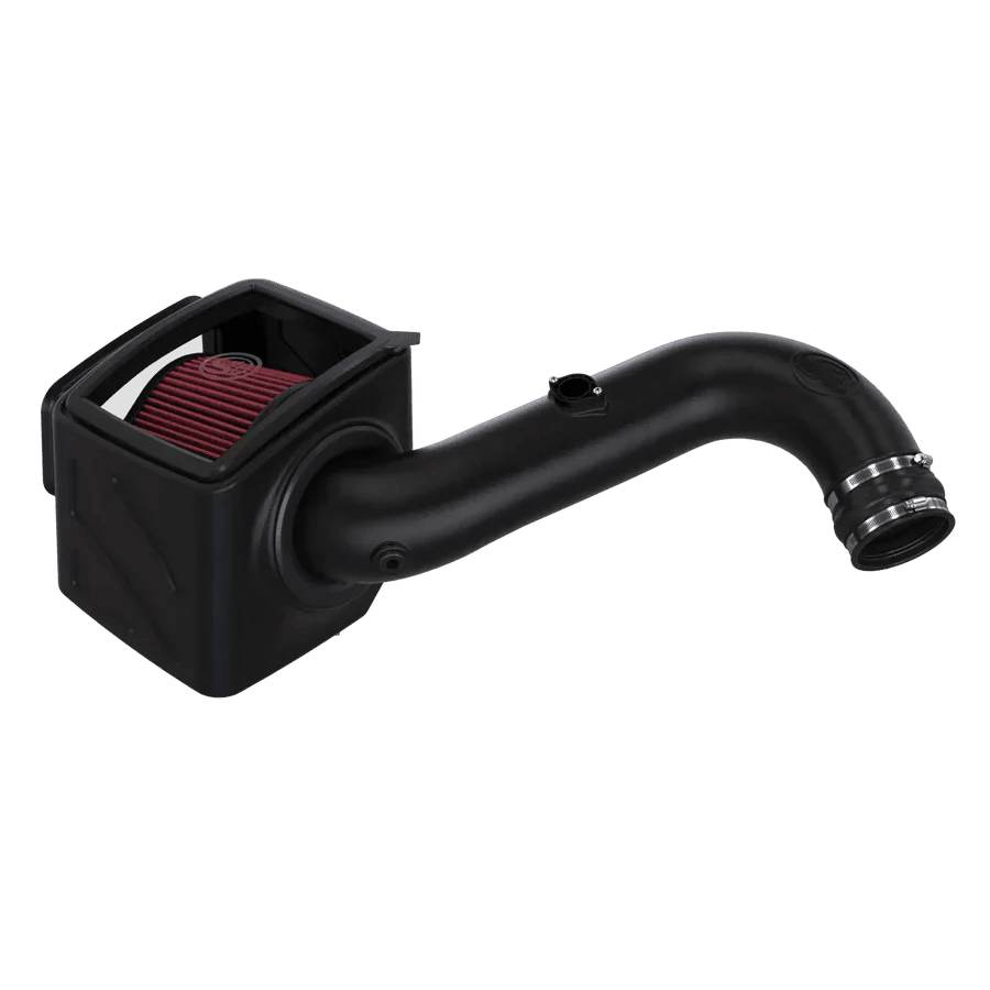 S&B 75 - 5102 Cold Air Intake Kit (2004.5 - 2005 Duramax) - Southern Diesel Supply