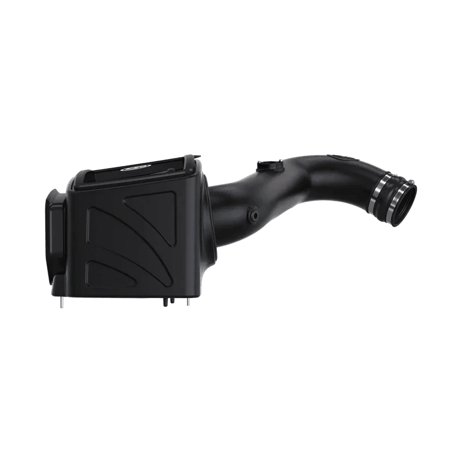 S&B 75 - 5102 Cold Air Intake Kit (2004.5 - 2005 Duramax) - Southern Diesel Supply