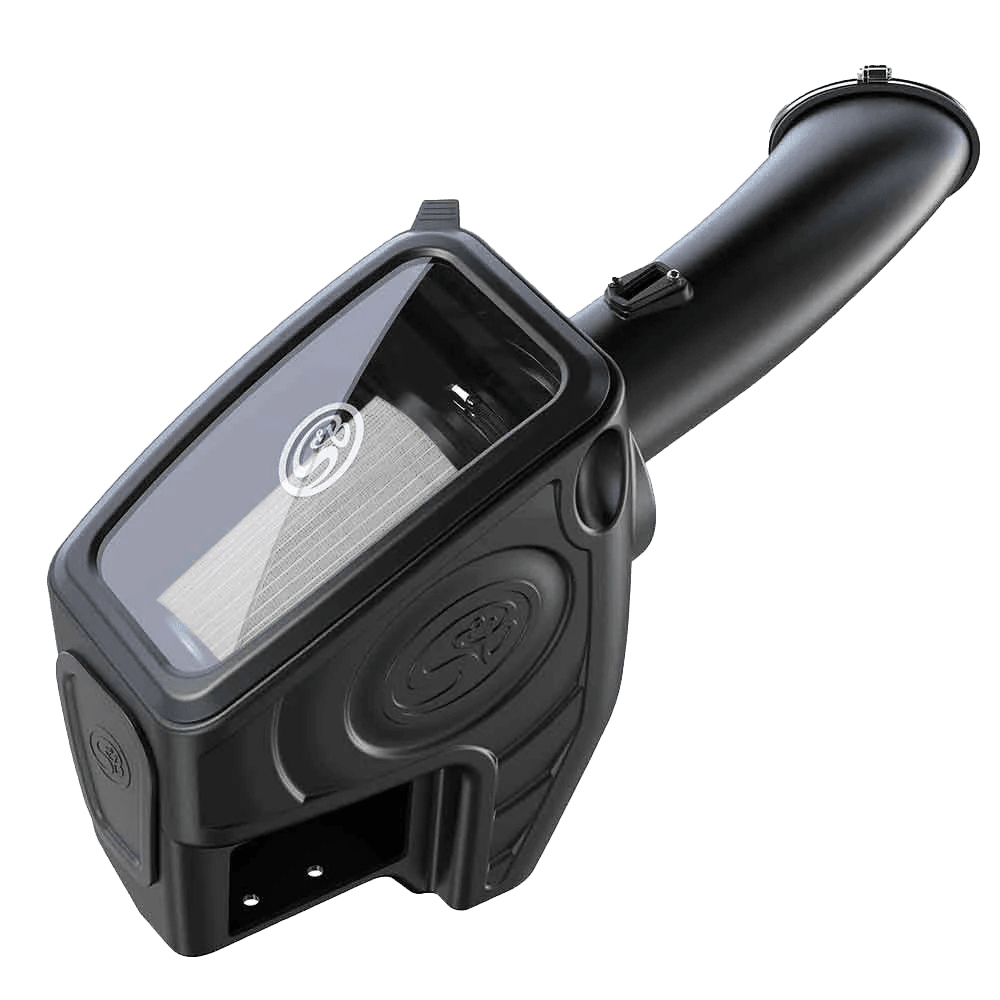 S&B 75 - 5104 Cold Air Intake (2011 - 2016 Power Stroke) - Southern Diesel Supply