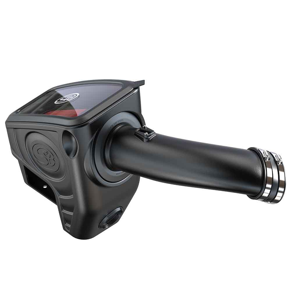 S&B 75 - 5104 Cold Air Intake (2011 - 2016 Power Stroke) - Southern Diesel Supply