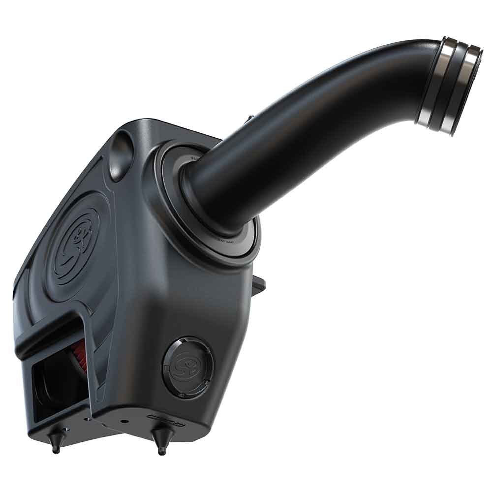 S&B 75 - 5104 Cold Air Intake (2011 - 2016 Power Stroke) - Southern Diesel Supply