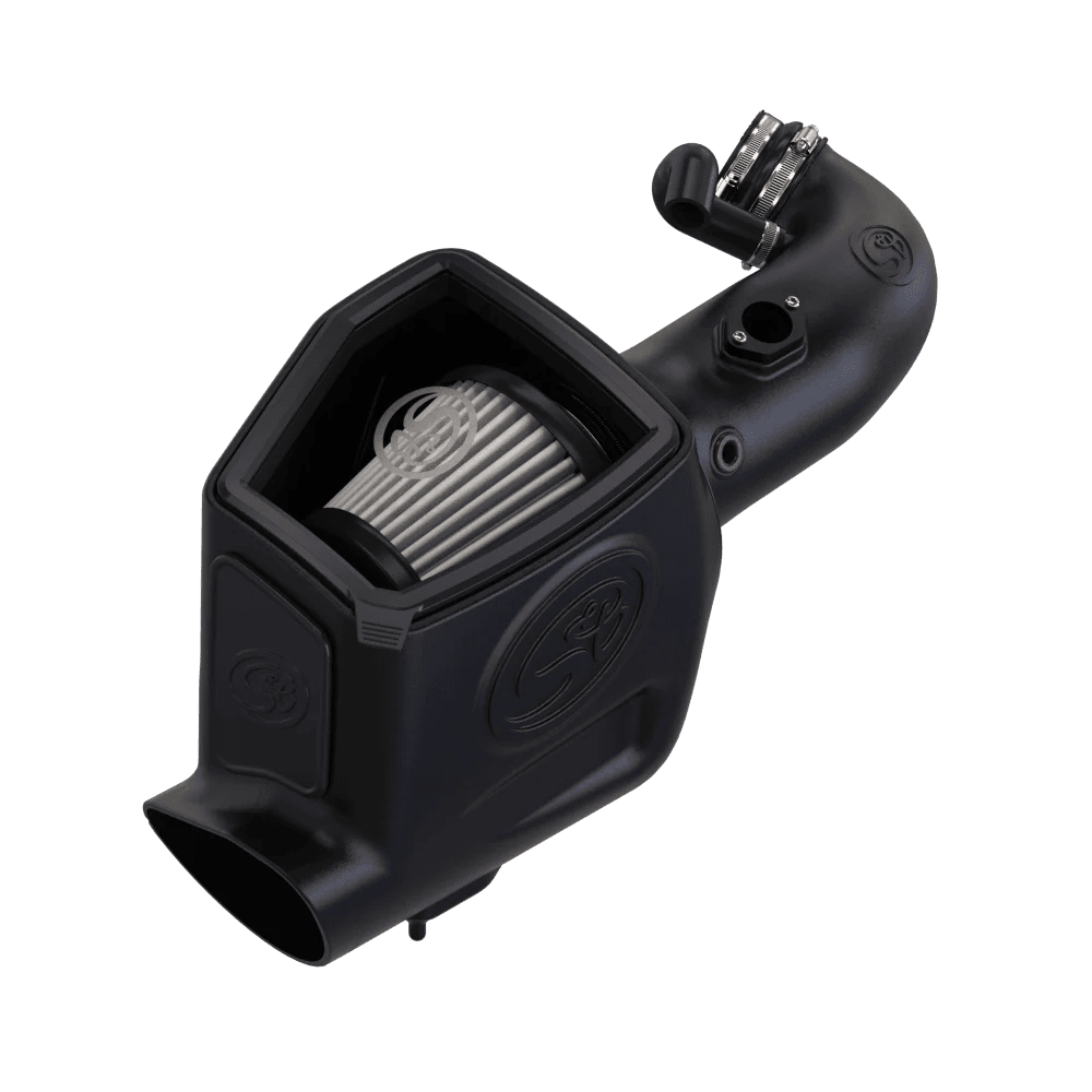 S&B 75 - 5105 Cold Air Intake (2008 - 2010 Power Stroke) - Southern Diesel Supply
