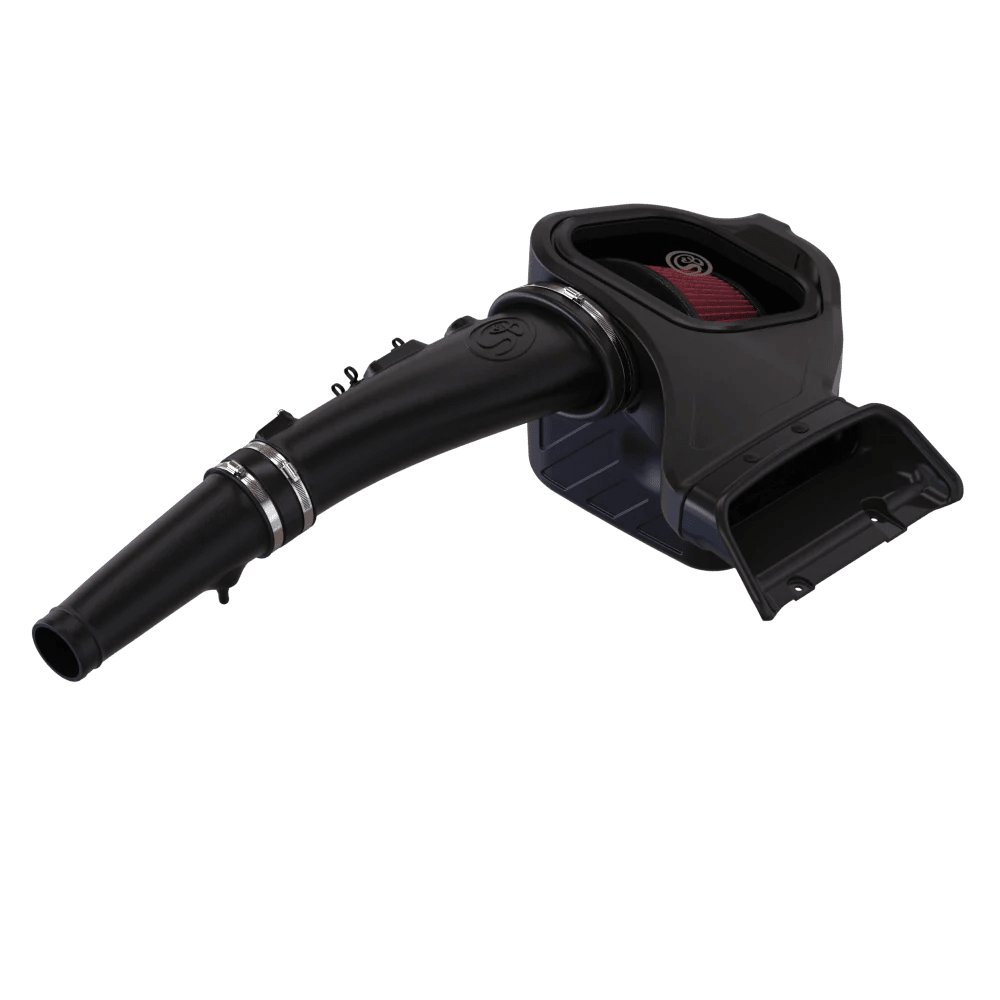 S&B 75 - 5126 Cold Air Intake (2018 - 2021 3.0L Power Stroke) - Southern Diesel Supply