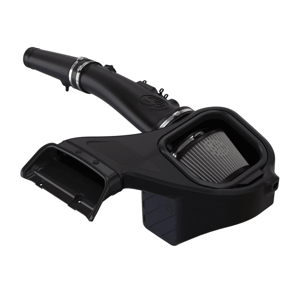 S&B 75 - 5126 Cold Air Intake (2018 - 2021 3.0L Power Stroke) - Southern Diesel Supply