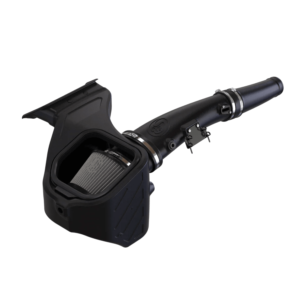 S&B 75 - 5126 Cold Air Intake (2018 - 2021 3.0L Power Stroke) - Southern Diesel Supply