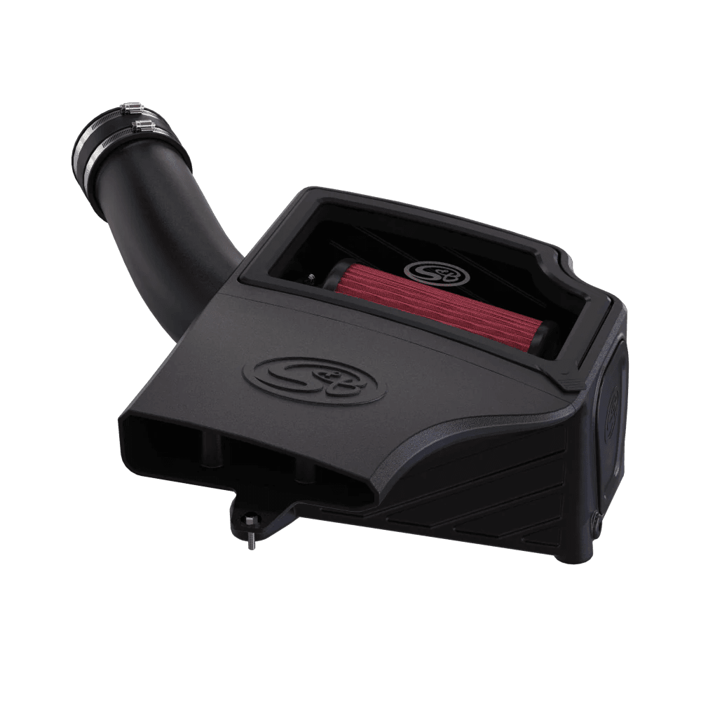 S&B 75 - 5131 - 1 Cold Air Intake Kit (1994 - 1997 Power Stroke) - Southern Diesel Supply