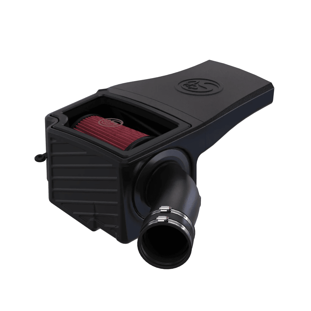 S&B 75 - 5131 - 1 Cold Air Intake Kit (1994 - 1997 Power Stroke) - Southern Diesel Supply