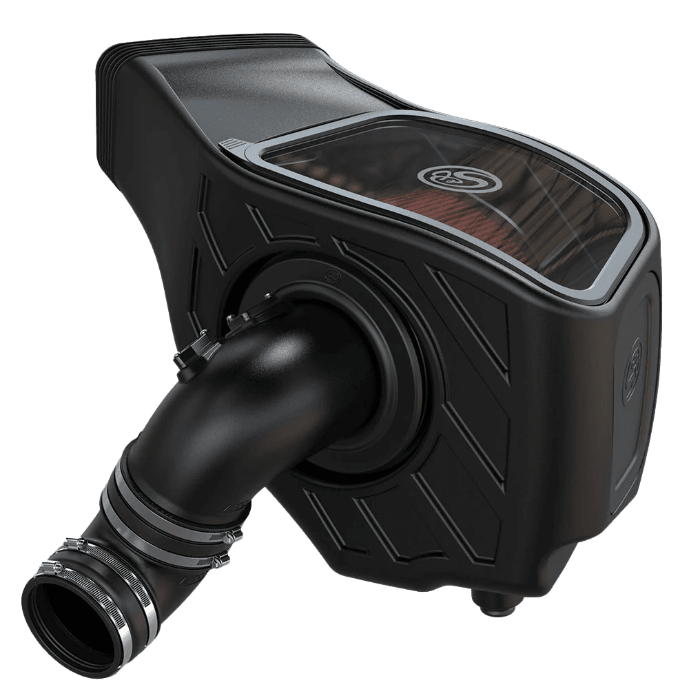 S&B 75 - 5132 Cold Air Intake (2019 - 2024 Cummins) - Southern Diesel Supply