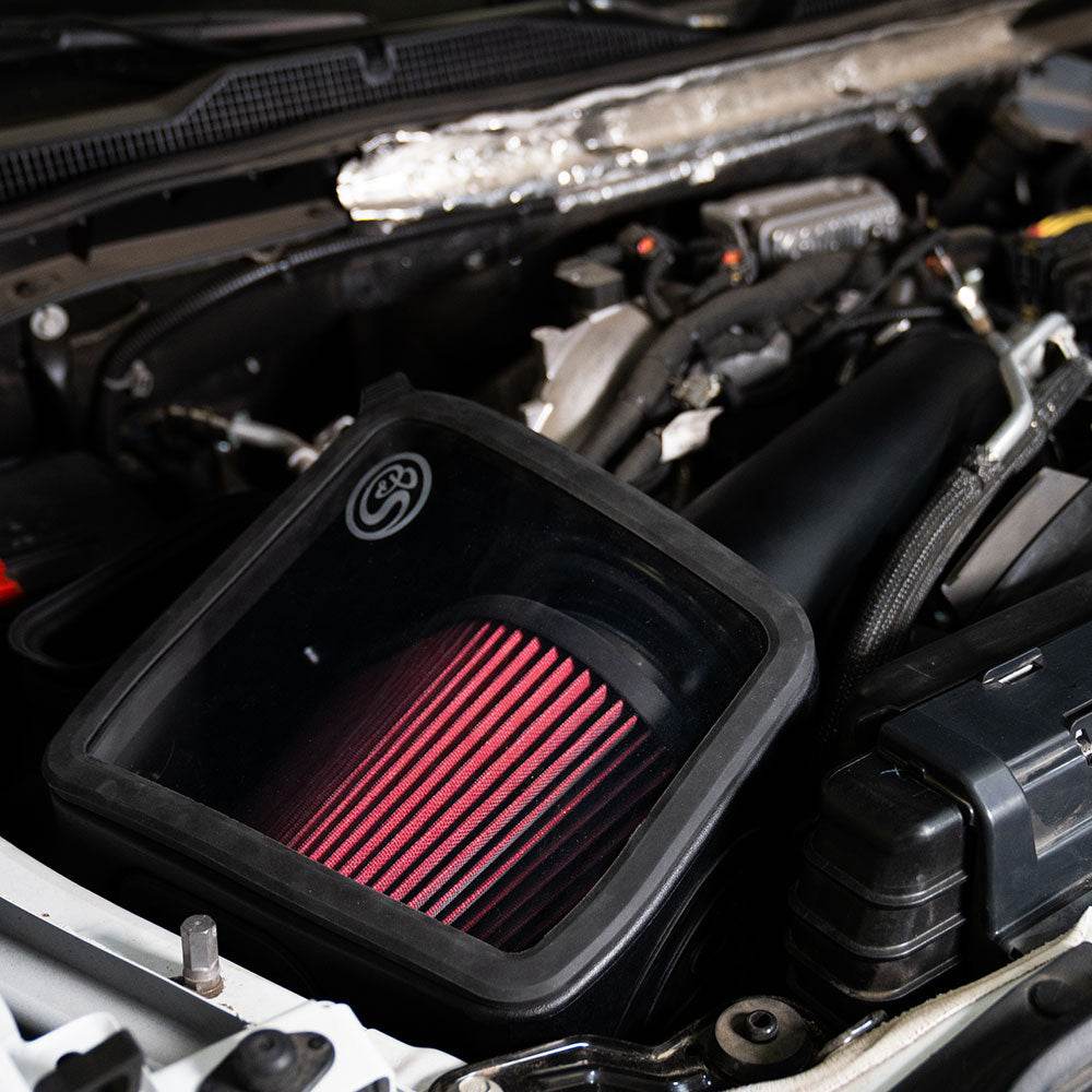 S&B 75 - 5136 Cold Air Intake (2020 - 2023 Duramax) - Southern Diesel Supply