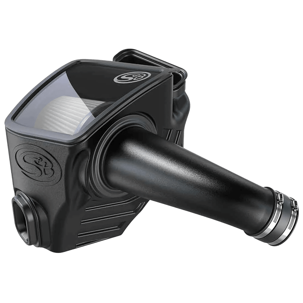 S&B 75 - 5136 Cold Air Intake (2020 - 2023 Duramax) - Southern Diesel Supply