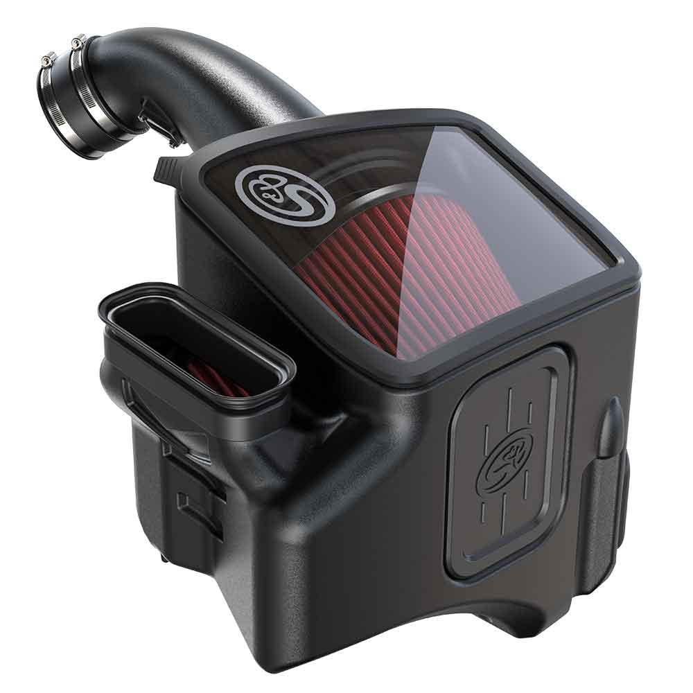 S&B 75 - 5136 Cold Air Intake (2020 - 2023 Duramax) - Southern Diesel Supply