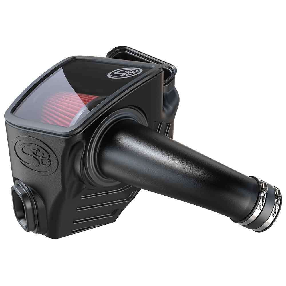 S&B 75 - 5136 Cold Air Intake (2020 - 2023 Duramax) - Southern Diesel Supply