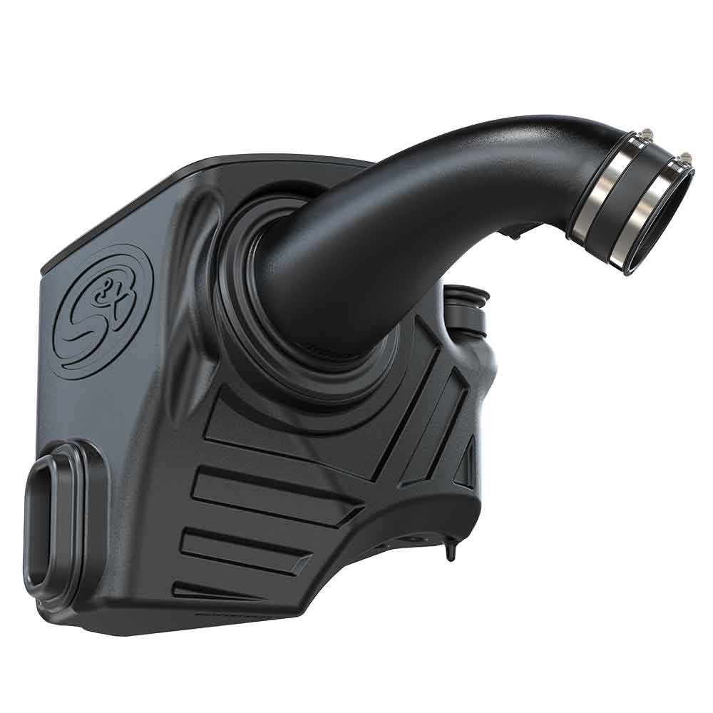 S&B 75 - 5136 Cold Air Intake (2020 - 2023 Duramax) - Southern Diesel Supply