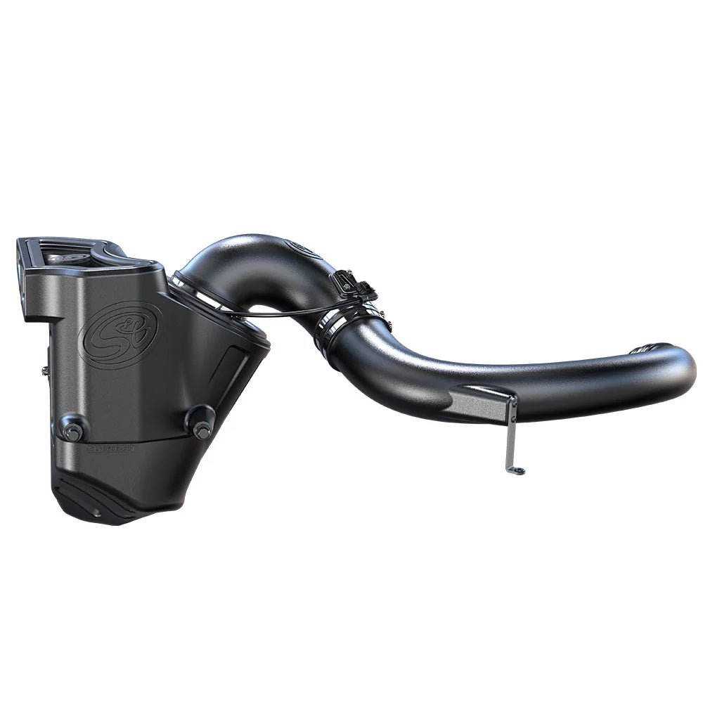 S&B 75 - 5137 - 1 Cold Air Intake Kit (2020 - 2025 3.0L Duramax) - Southern Diesel Supply