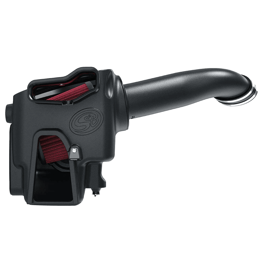S&B 75 - 5140 Cold Air Intake (2020 - 2026 Power Stroke) - Southern Diesel Supply