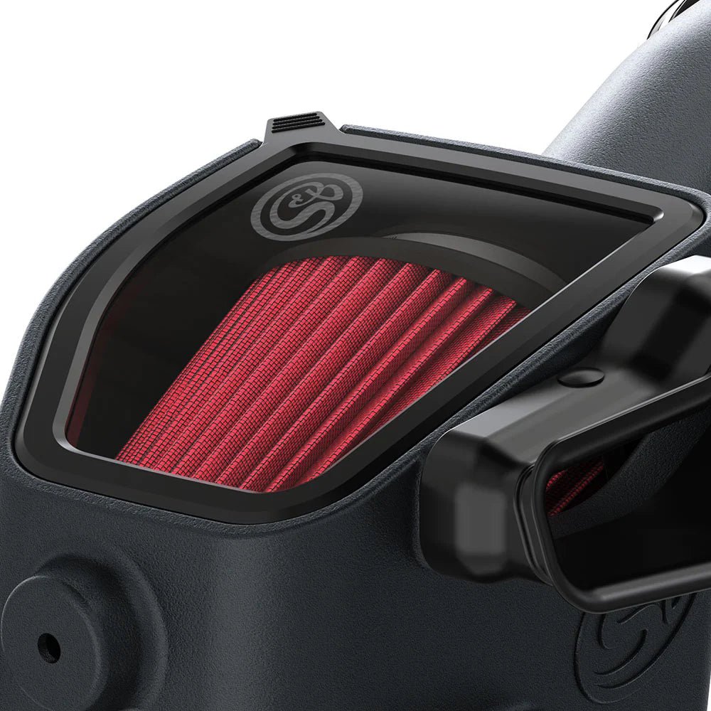 S&B 75 - 5140 Cold Air Intake (2020 - 2026 Power Stroke) - Southern Diesel Supply
