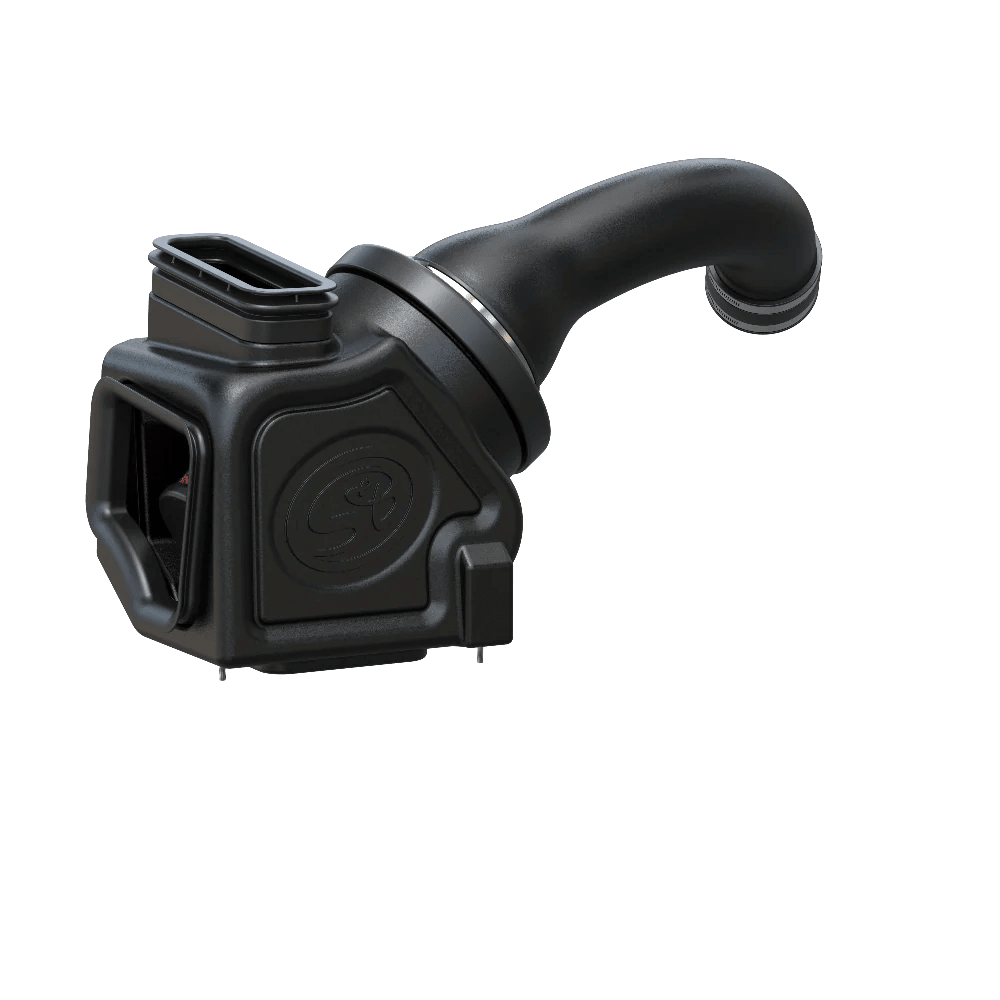S&B 75 - 5144 Cold Air Intake (2017 - 2019 Duramax) | Air Intake / Filter - Southern Diesel Supply