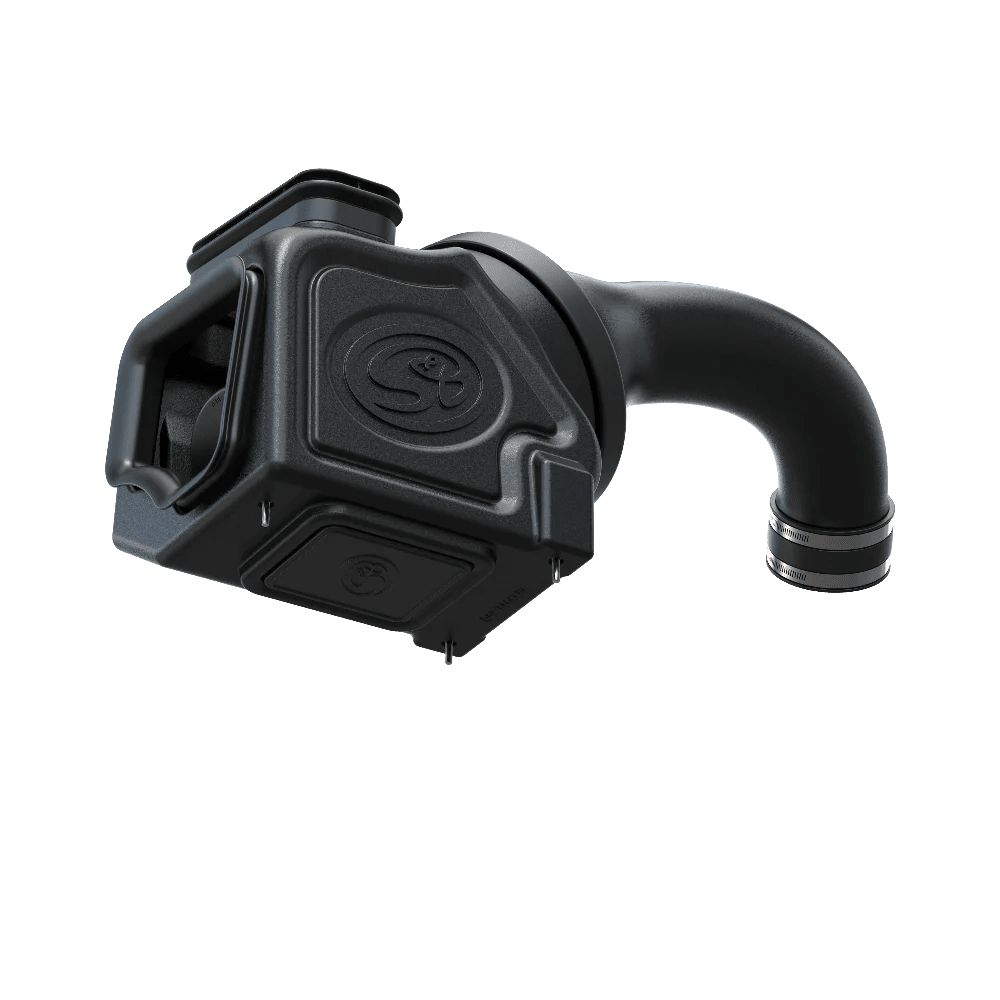 S&B 75 - 5144 Cold Air Intake (2017 - 2019 Duramax) | Air Intake / Filter - Southern Diesel Supply