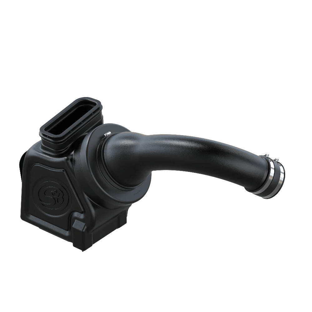 S&B 75 - 5144 Cold Air Intake (2017 - 2019 Duramax) | Air Intake / Filter - Southern Diesel Supply