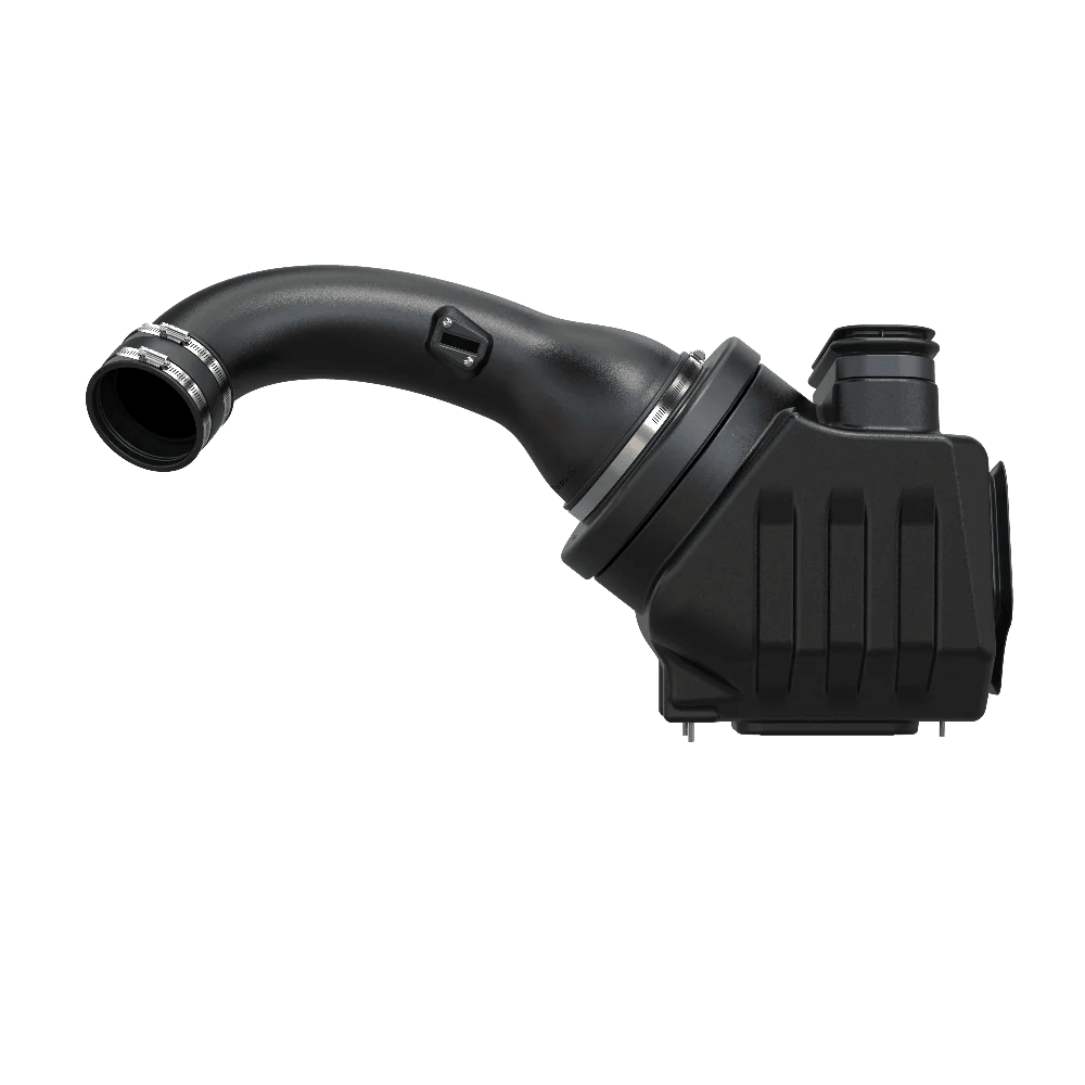 S&B 75 - 5144 Cold Air Intake (2017 - 2019 Duramax) | Air Intake / Filter - Southern Diesel Supply