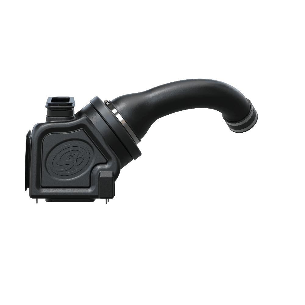 S&B 75 - 5144 Cold Air Intake (2017 - 2019 Duramax) | Air Intake / Filter - Southern Diesel Supply