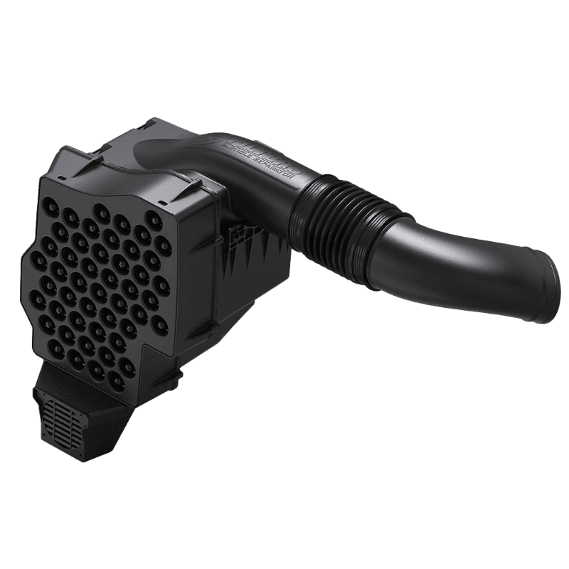 S&B 75-7001 Truck Particle Separator (2017-2019 Ford Powerstroke 6.7L) - Southern Diesel Supply