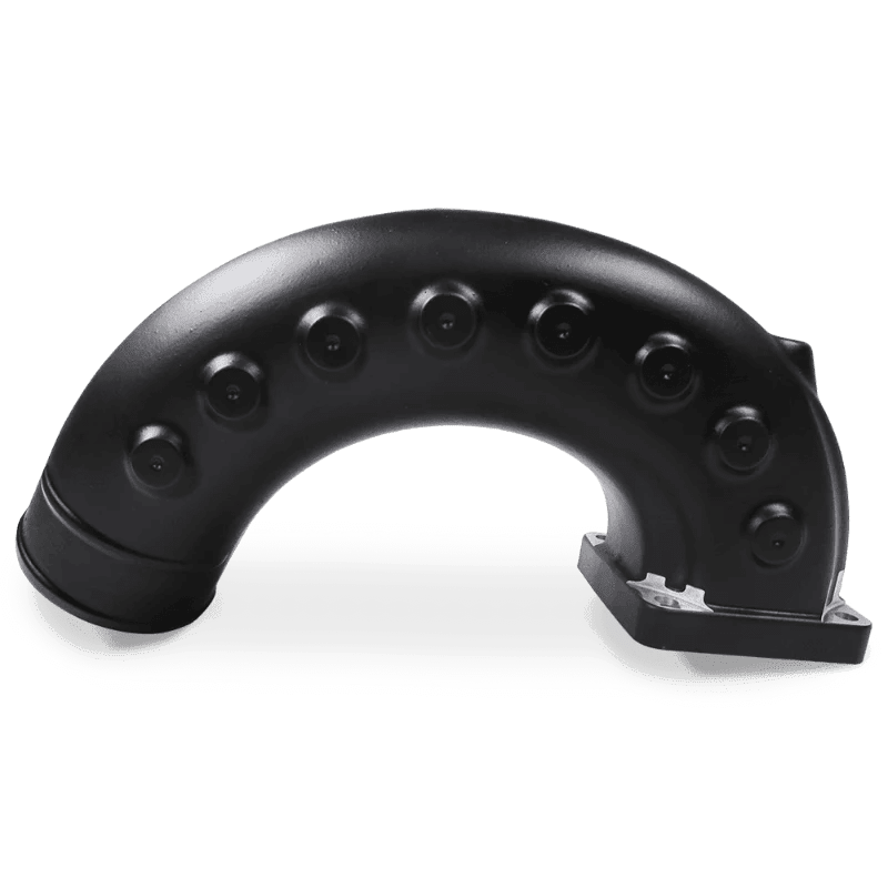 S&B 76 - 1004 Performance Intake Elbow (2003 - 2007 Cummins) - Southern Diesel Supply