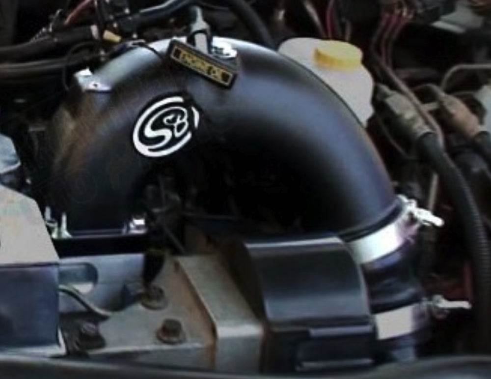 S&B 76-1005 Heater Block Delete (1998-2007 Dodge Ram Cummins 5.9L) - Southern Diesel Supply