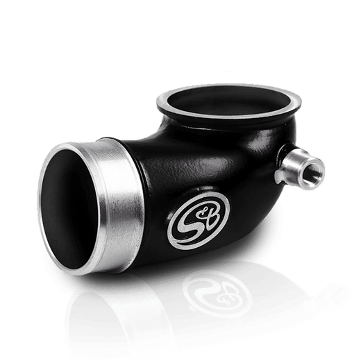 S&B 76-1006B Turbo Inlet Manifold (2004.5-2005 6.6L Duramax)