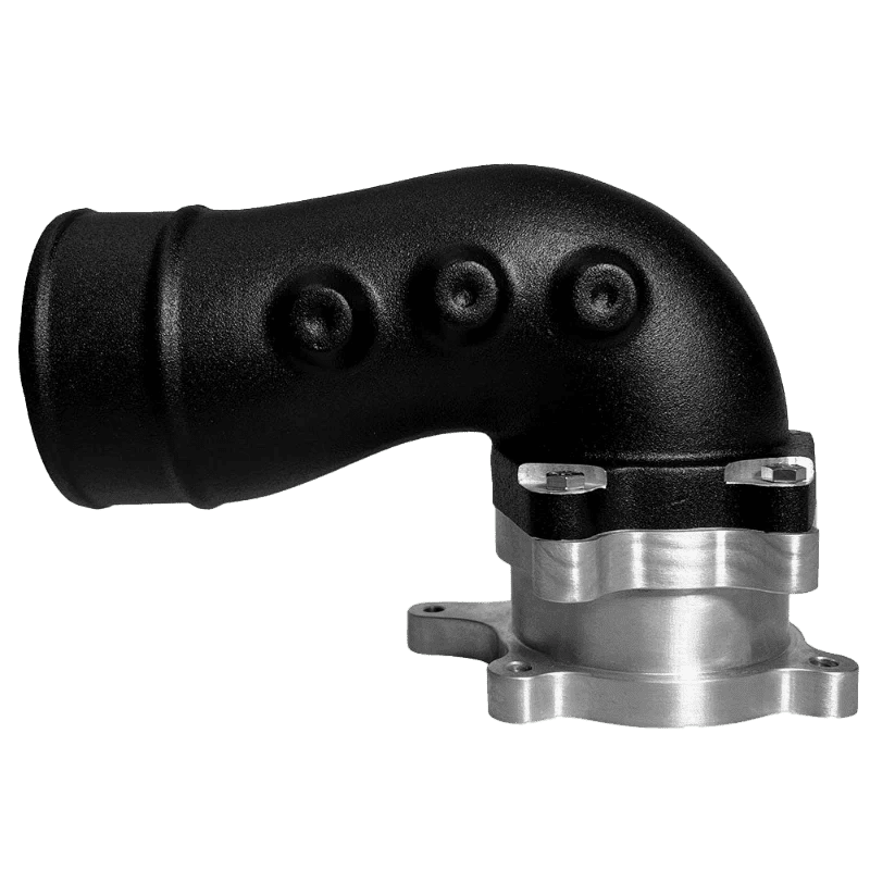S&B 76 - 1010B Performance Intake Elbow (2005 - 2007 Power Stroke) - Southern Diesel Supply