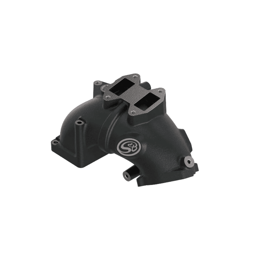 S&B 76 - 1014 Intake Elbow (2007.5 - 2018 Cummins) - Southern Diesel Supply