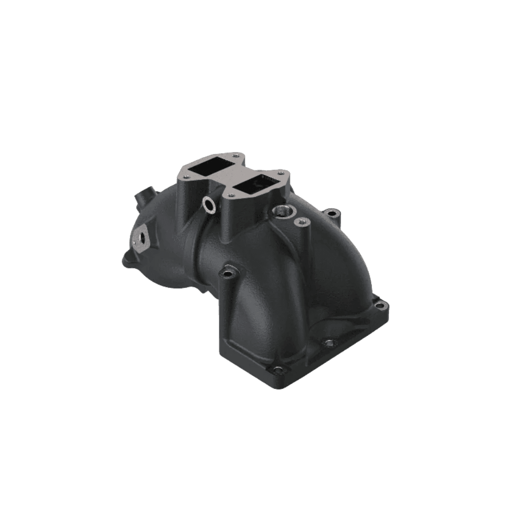 S&B 76 - 1014 Intake Elbow (2007.5 - 2018 Cummins) - Southern Diesel Supply