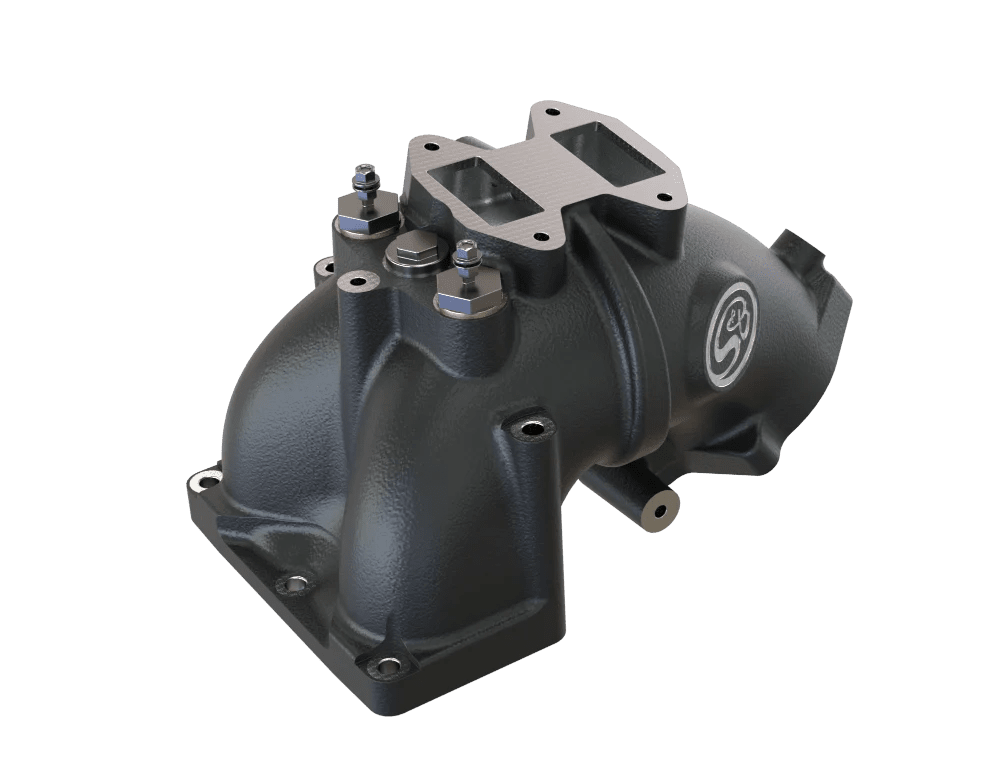 S&B 76 - 1014 Intake Elbow (2007.5 - 2018 Cummins) - Southern Diesel Supply