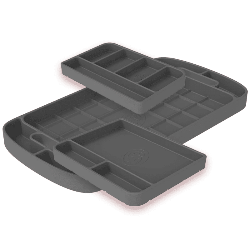 S&B 80 - 1000 Flexible Silicone Tool Tray - Southern Diesel Supply