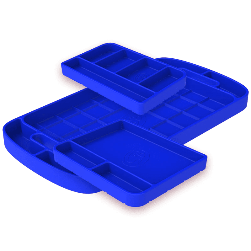 S&B 80 - 1000 Flexible Silicone Tool Tray - Southern Diesel Supply