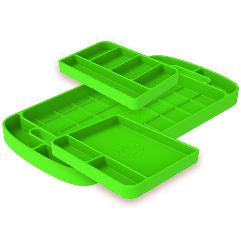 S&B 80 - 1000 Flexible Silicone Tool Tray - Southern Diesel Supply
