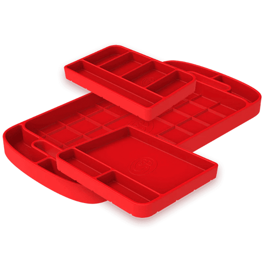 S&B 80-1000 Flexible Silicone Tool Tray