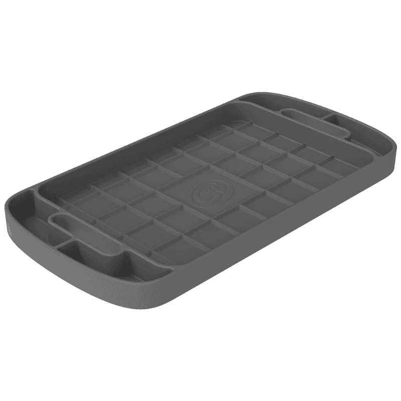 S&B 80 - 1000 Flexible Silicone Tool Tray - Southern Diesel Supply