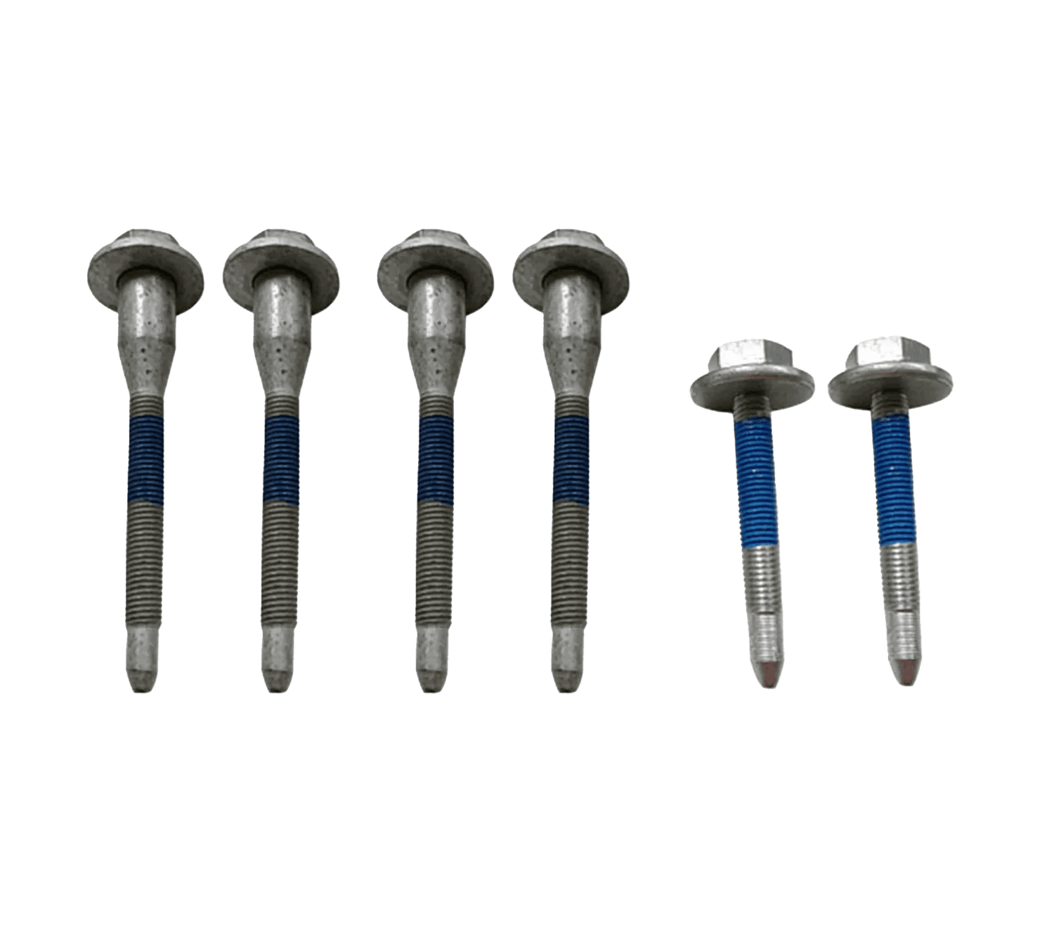 S&B 81 - 1000 Silicone Body Mount Kit (2003 - 2007 RCab, ECab Power Stroke) - Southern Diesel Supply