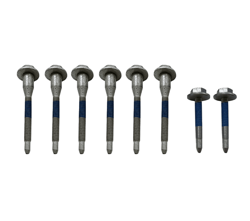 S&B 81 - 1001 Silicone Body Mount Kit (2003 - 2007 CCab Power Stroke) - Southern Diesel Supply