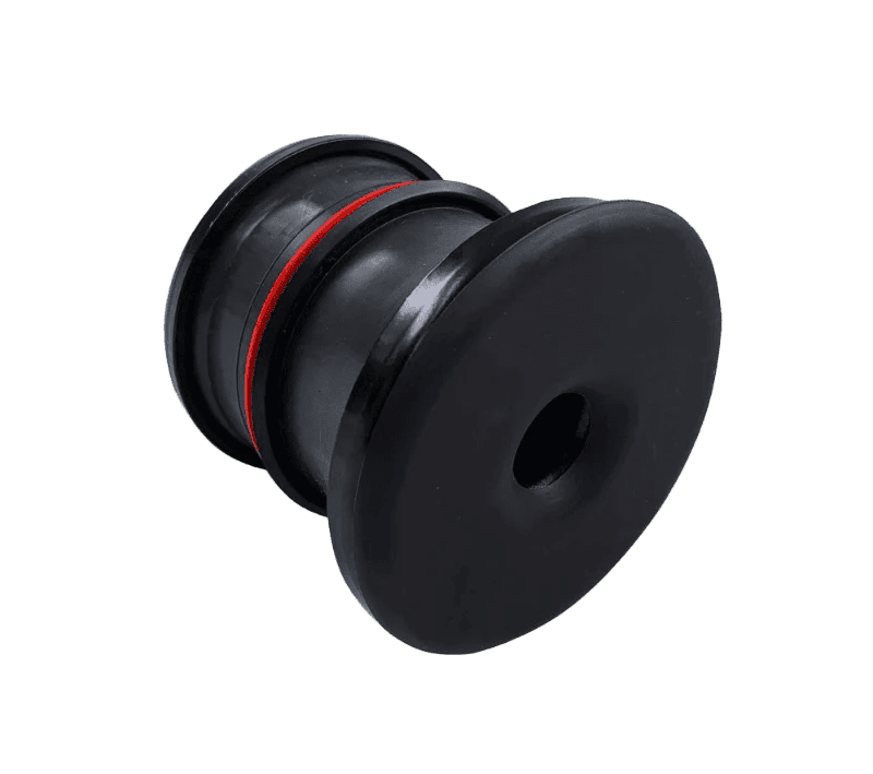 S&B 81 - 1003 Silicone Body Mount Kit (2008 - 2016 CCab Power Stroke) - Southern Diesel Supply