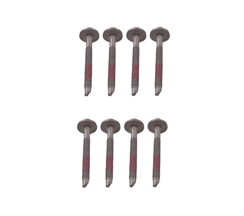 S&B 81 - 1003 Silicone Body Mount Kit (2008 - 2016 CCab Power Stroke) - Southern Diesel Supply