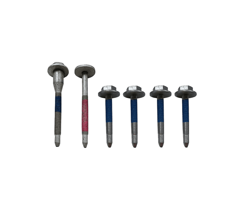 S&B 81 - 1004 Silicone Body Mount Kit (1999 - 2003 RCab, ECab Power Stroke) - Southern Diesel Supply