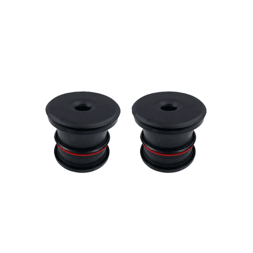 S&B 81-1010 Silicone Body Mount Kit (2017-2026 CCab 6.7L Powerstroke)